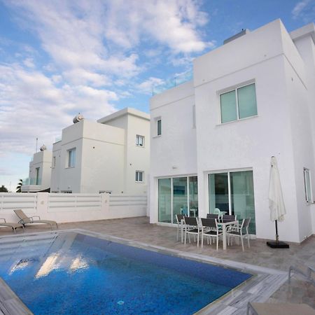 Villa Ioli Green Bay By Trulycyprus Protaras Eksteriør billede