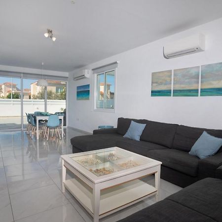 Villa Ioli Green Bay By Trulycyprus Protaras Eksteriør billede
