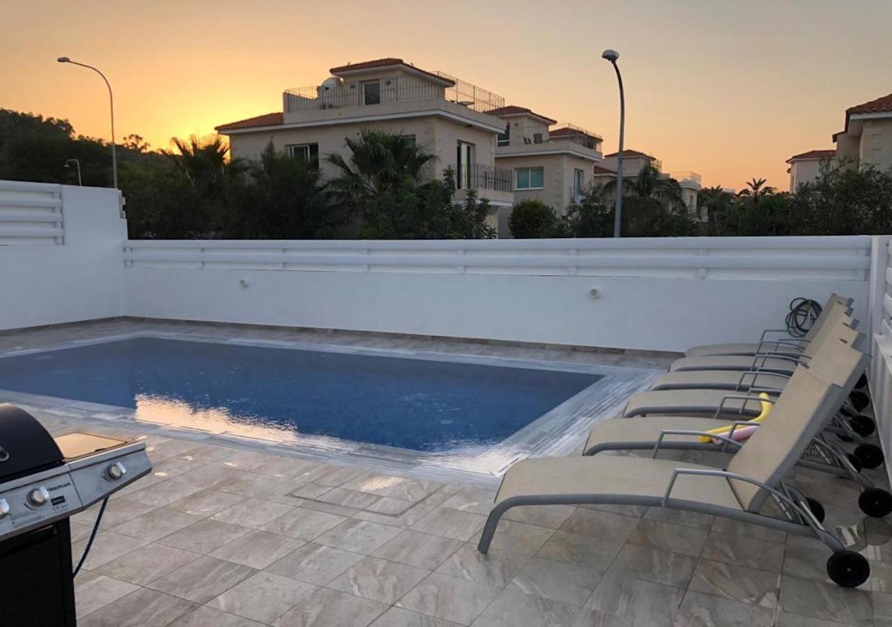 Villa Ioli Green Bay By Trulycyprus Protaras Eksteriør billede