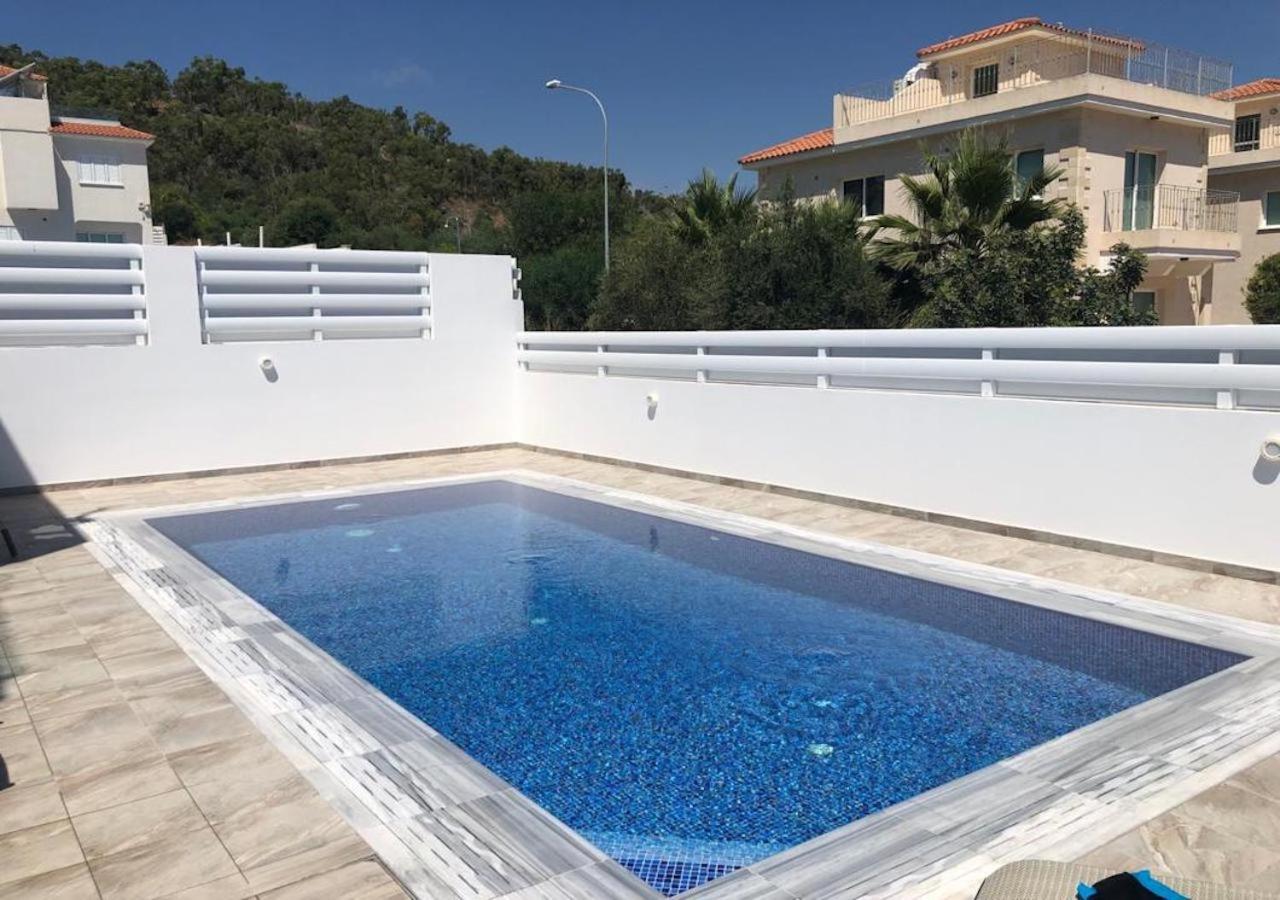 Villa Ioli Green Bay By Trulycyprus Protaras Eksteriør billede