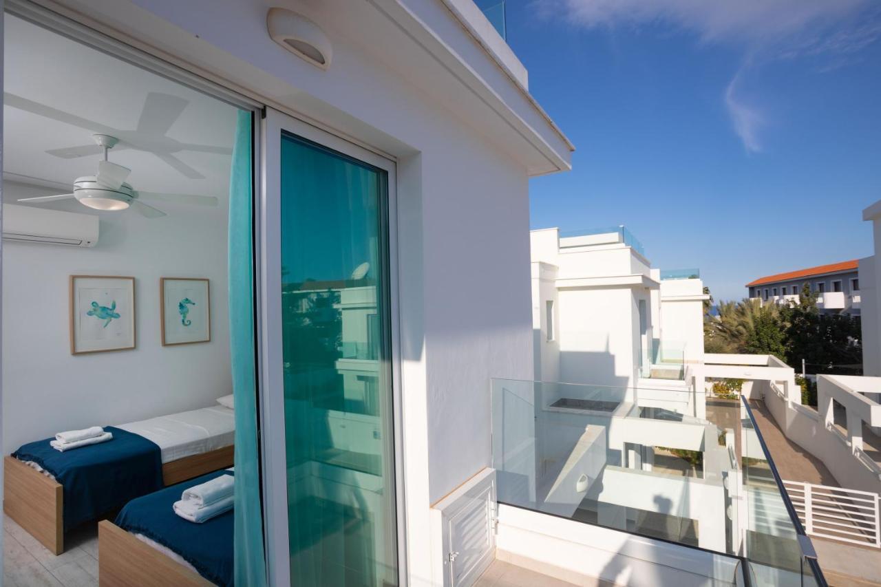 Villa Ioli Green Bay By Trulycyprus Protaras Eksteriør billede