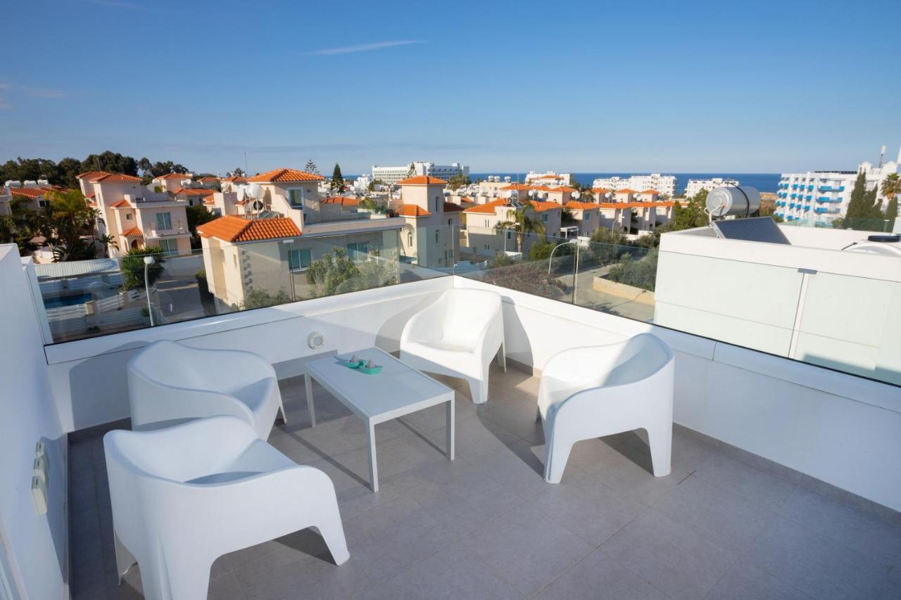 Villa Ioli Green Bay By Trulycyprus Protaras Eksteriør billede