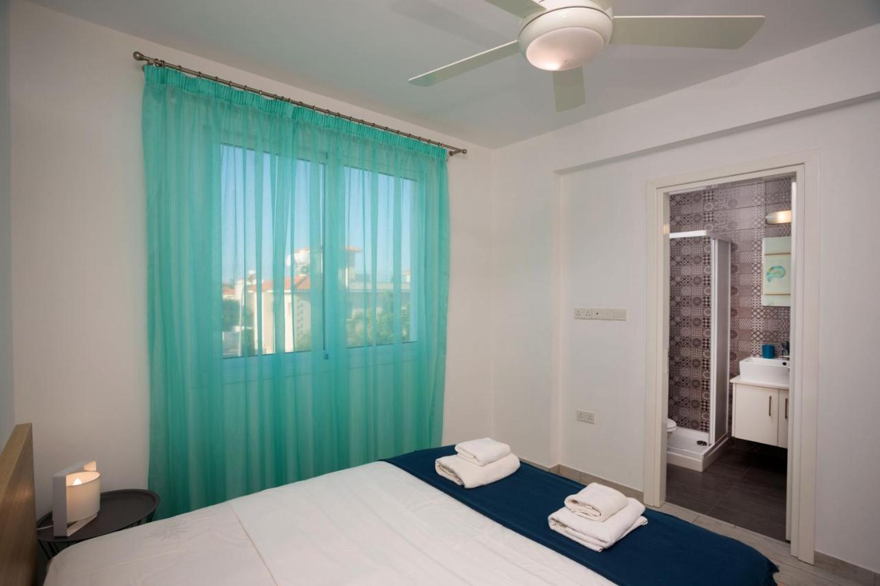Villa Ioli Green Bay By Trulycyprus Protaras Eksteriør billede