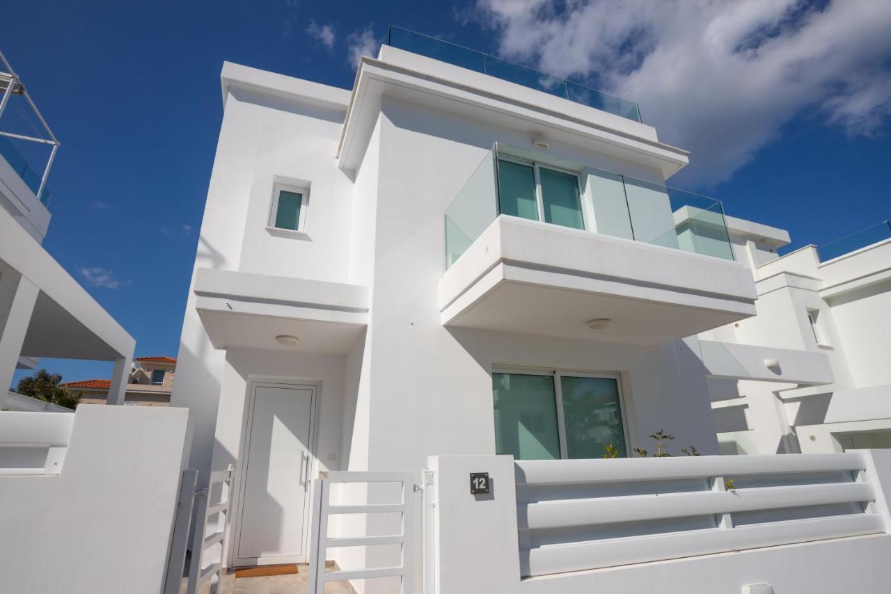 Villa Ioli Green Bay By Trulycyprus Protaras Eksteriør billede