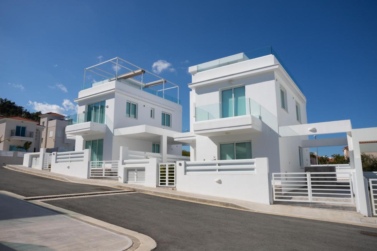 Villa Ioli Green Bay By Trulycyprus Protaras Eksteriør billede