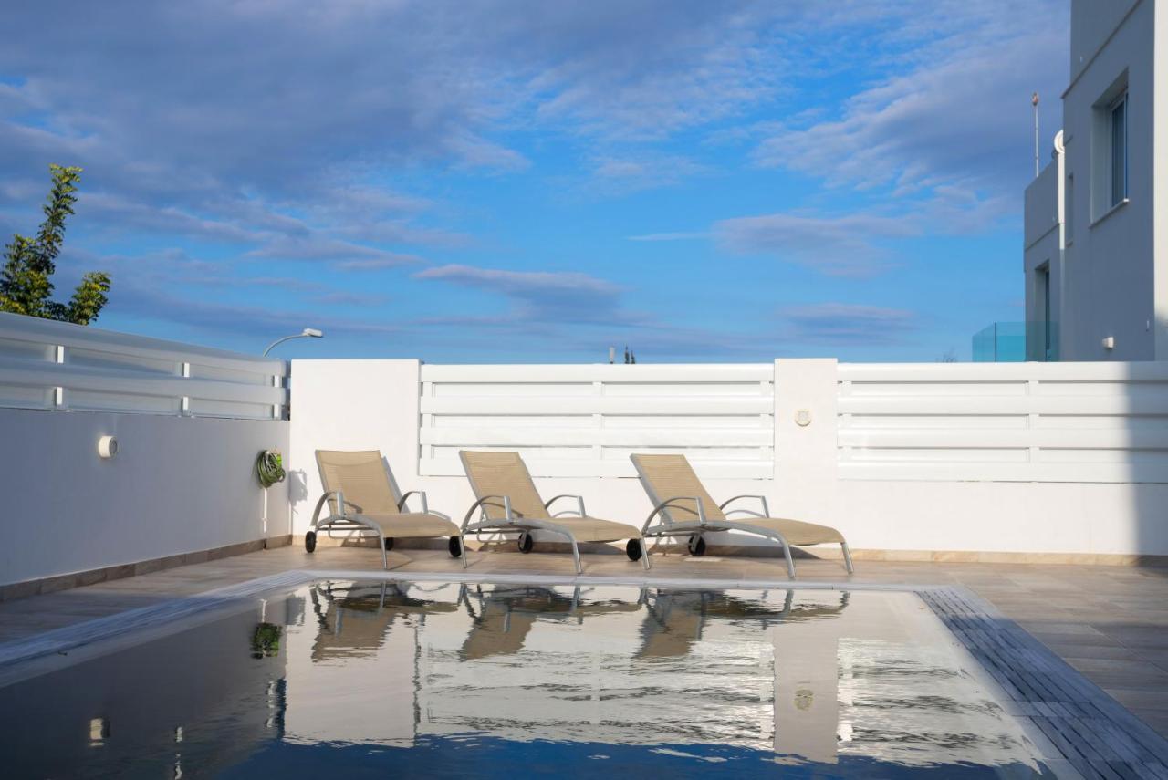 Villa Ioli Green Bay By Trulycyprus Protaras Eksteriør billede