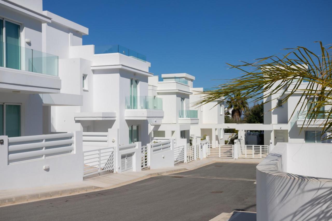 Villa Ioli Green Bay By Trulycyprus Protaras Eksteriør billede